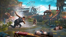 Far Cry 5 New Dawn PS4