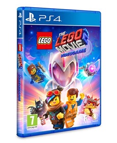 La grande aventure LEGO 2 Le Jeu Vidéo PS4