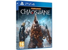 WARHAMMER CHAOSBANE FR/NL PS4
