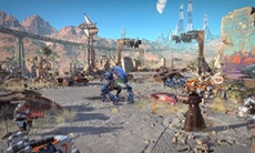 AGE OF WONDERS - PLANETFALL DAY ONE EDITION FR/NL PS4