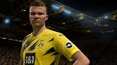 FIFA 21 Xbox Series X