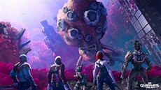 Marvel's Guardians of the Galaxy PS4