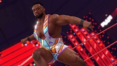 WWE 2K22 PS4
