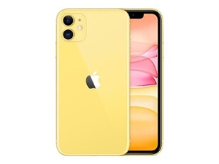 IPHONE 11 256GO JAUNE V2