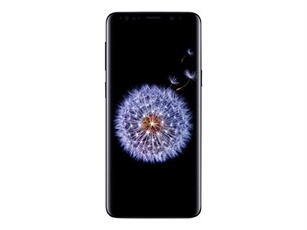 Galaxy S9 - 4G smartphone - RAM 4 Go / Mémoire interne 64 Go - microSD slot - OLED display - 5.8" - 2960 x 1440 pixels - rear camera 12 MP - front