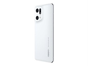 Find X5 Pro - 5G smartphone - double SIM - RAM 12 Go / Mémoire interne 256 Go - OLED display - 6.7" - 3216 x 1440 pixels (120 Hz) - 3 x caméras
