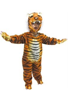déguisement enfant small foot costume «tigre»