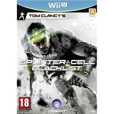 Splinter Cell Blacklist Wii U
