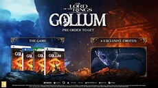 Le Seigneur des Anneaux : Gollum PS4
