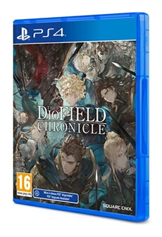 The DioField Chronicle PS4