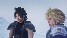 Crisis Core - Final Fantasy VII Reunion Nintendo Switch