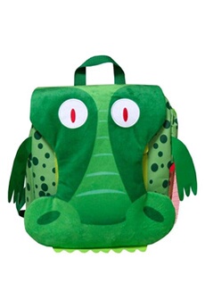 sac à dos chimola - bagoose sac à dos infantil en forme de crocodile