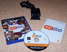 EyeToy: Play