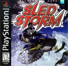 Sled Storm