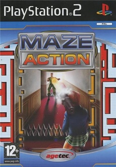 Maze Action