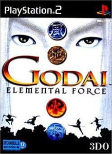 GoDai: Elemental Force
