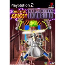 Inspector Gadget: Mad Robots Invasion