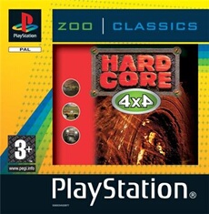 Hardcore 4x4 Zoo Classics