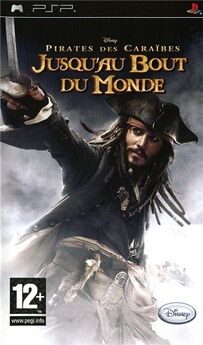 Pirates des Caraibes : Jusqu'au Bout du Monde Platinum