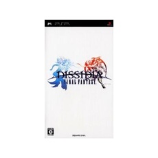 Dissidia: Final Fantasy - IMPORT JAPONAIS