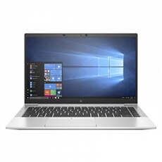 EliteBook 840 G7 Notebook - Intel Core i5 - 10210U / jusqu'à 4.2 GHz - Win 10 Pro 64 bits - UHD Graphics - 8 Go RAM - 256 Go SSD NVMe, HP Value - 14"