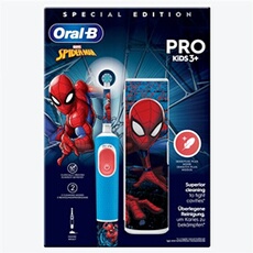 VITALITY Kids Spider-Man + ETUI