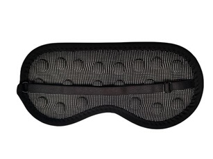 MASQUE DE SOMMEIL AUTO-MASSANT DE VOYAGE