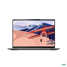 Yoga Slim 6 14IAP8 14" 2.2k Intel Core i5 1240P RAM 16 Go LPDDR5 512 Go SSD Intel Iris Xe