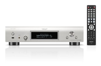 Lecteur Réseau Hi-Fi Denon DNP-2000NE – Ultra AL32, Technologie HEOS, WiFi - vue 3