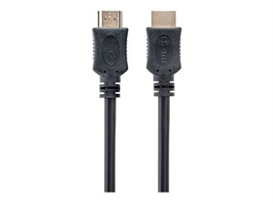 Cablexpert CC-HDMI4L-10 - Câble HDMI avec Ethernet - HDMI mâle pour HDMI mâle - 3 m
