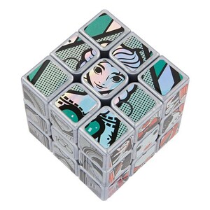 Casse-tête Goliath Cube Rubiks Cage Casse-tête Goliath Cube Rubiks Cage