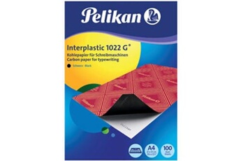 Pelikan papier carbone interplastic 1022 G