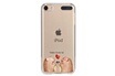 Étui Portefeuille IPod Touch 7/6/5 - Cuir PU, Bandoulière, Porte-cartes
