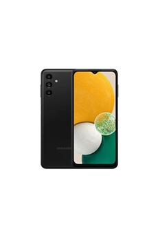 Acheter LDU A13 5G Noir Bon état - 144,00 € LDU A13 5G Noir Bon état - Samsung reconditionné disponible sur Darty