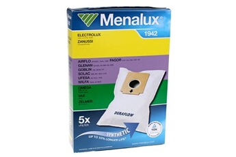 2043394 sac pour aspirateur duraflow 1942