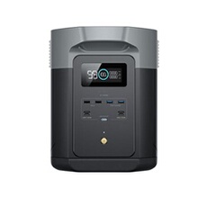 DELTA 2 MAX PORTABLE POWER STATION DELTA 2 MAX PORTABLE POWER STATION