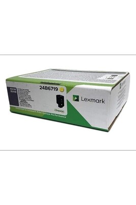 Cartouche d'encre Lexmark Cartouche No 100 XL (14N1071B) Jaune Cartouche d'encre Lexmark Cartouche No 100 XL (14N1071B) Jaune