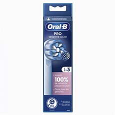 Brossettes À Dents ORAL-B Pro Sensitive Clean – Pack De 6 Brossettes Ultra Douces - vue 4