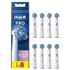 Pack De 8 Brossettes Ultra Thin Oral B - vue 3