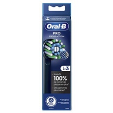 Brossettes Braun CrossAction - vue 3