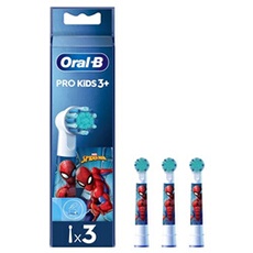 Brossette dentaire brossettes Spiderman x3 GT - vue 3