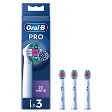 Brossette Dentaire Oral-B Pro 3D White x3 – Filaments en X, Compatible avec Oral-B - vue 2