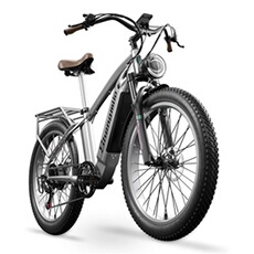 Kit électrique Fatbike moteur 250W pour transformer son vélo en VAE Kit électrique Fatbike moteur 250W pour transformer son vélo en VAE