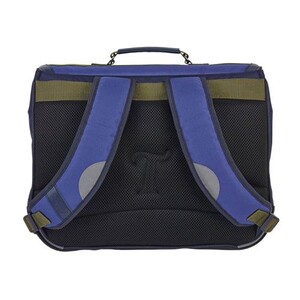 Tann's Cartable 41cm Giulia par Tann's Bleu T.U Sacs pas cher Tann's Cartable 41cm Giulia par Tann's Bleu T.U Sacs pas cher