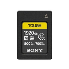Carte mémoire CF express Type A Sony CEA‐M1920T 1920 Go - vue 2