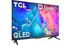 ”55C635 55”” 4K GOOGLE TV HDMI 2.1 Son ONKYO DOLBY ATMOS 2022”