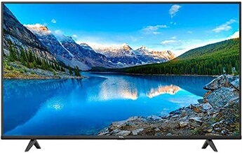 TV LCD TCL 55P615 139 7 cm 4K UHD Smart TV - vue 2