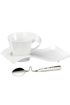 vaisselle generique villeroy & boch service café 3 pièces