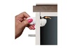 Dreambaby Mag Lock Adhesif - 8 verrous de protection adhesif + 1 cle photo 4