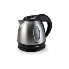 WK-1323 - Bouilloire - 1.2 litres - 1.5 kWatt - acier inoxydable